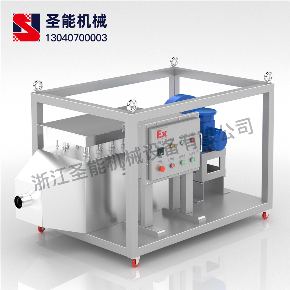 防爆型熱風(fēng)機(jī)2